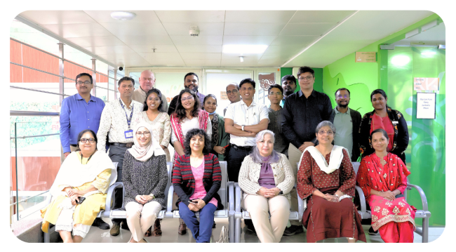 SCN Meet: Strengthening Transplant Care