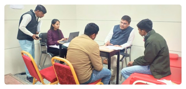 Advancing Cure Pathways through BMT Counselling in Jodhpur
