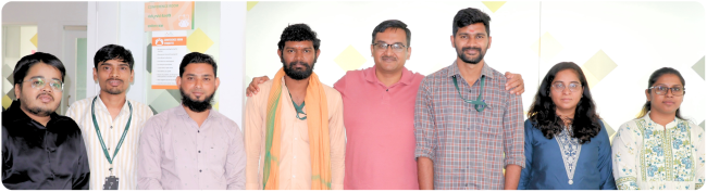 Orientation Training Program for Andhra Pradesh Daycare Coordinators