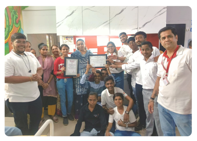 Community Impact in Ahmedabad