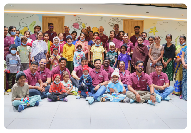 Thermofisher Scientific CSR Day